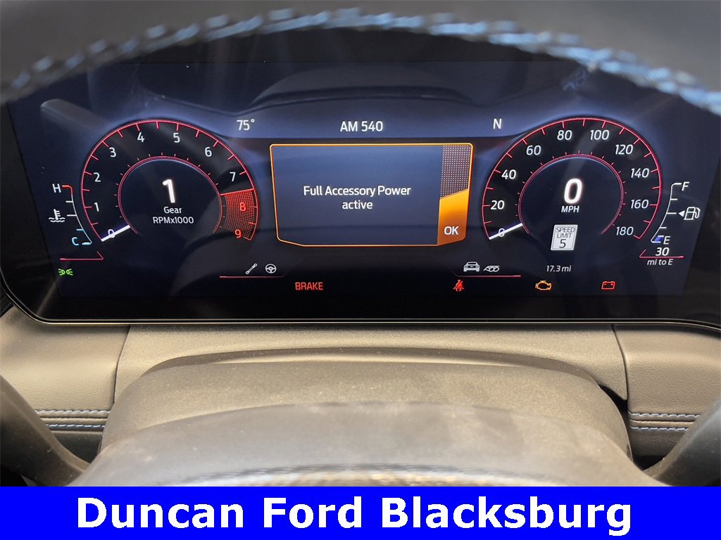 New 2025 Ford Mustang Dark Horse w/ Dark Horse Handlin Package image 22