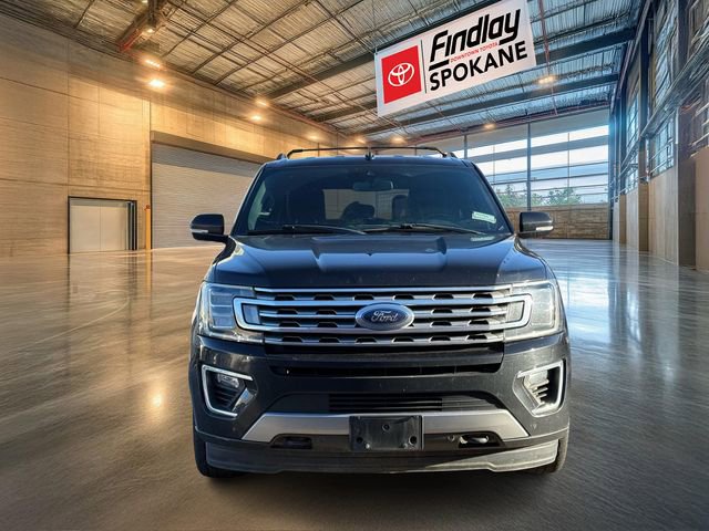 Used 2019 Ford Expedition Max Limited w/ Driver Assistance Package image 2