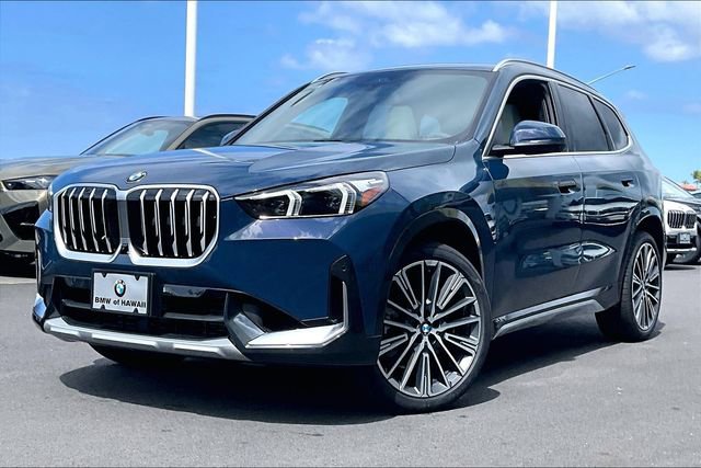 New 2026 BMW X1 xDrive28i w/ Technology Package image 1