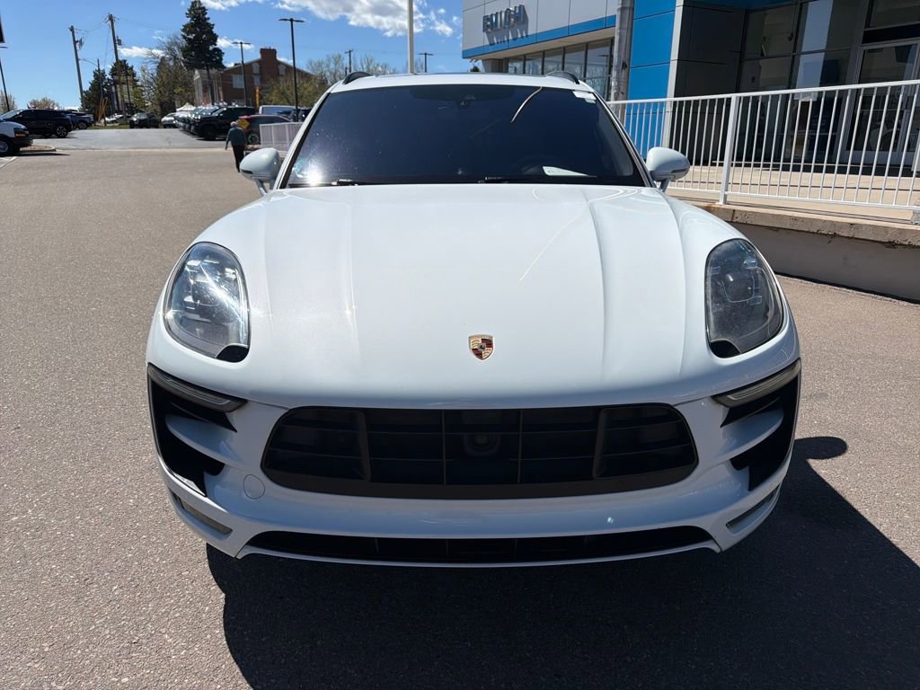 Used 2018 Porsche Macan GTS image 8