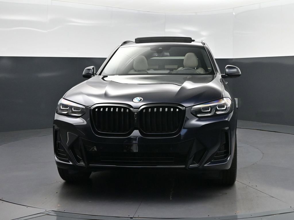 Certified 2024 BMW X3 sDrive30i w/ Premium Package image 10