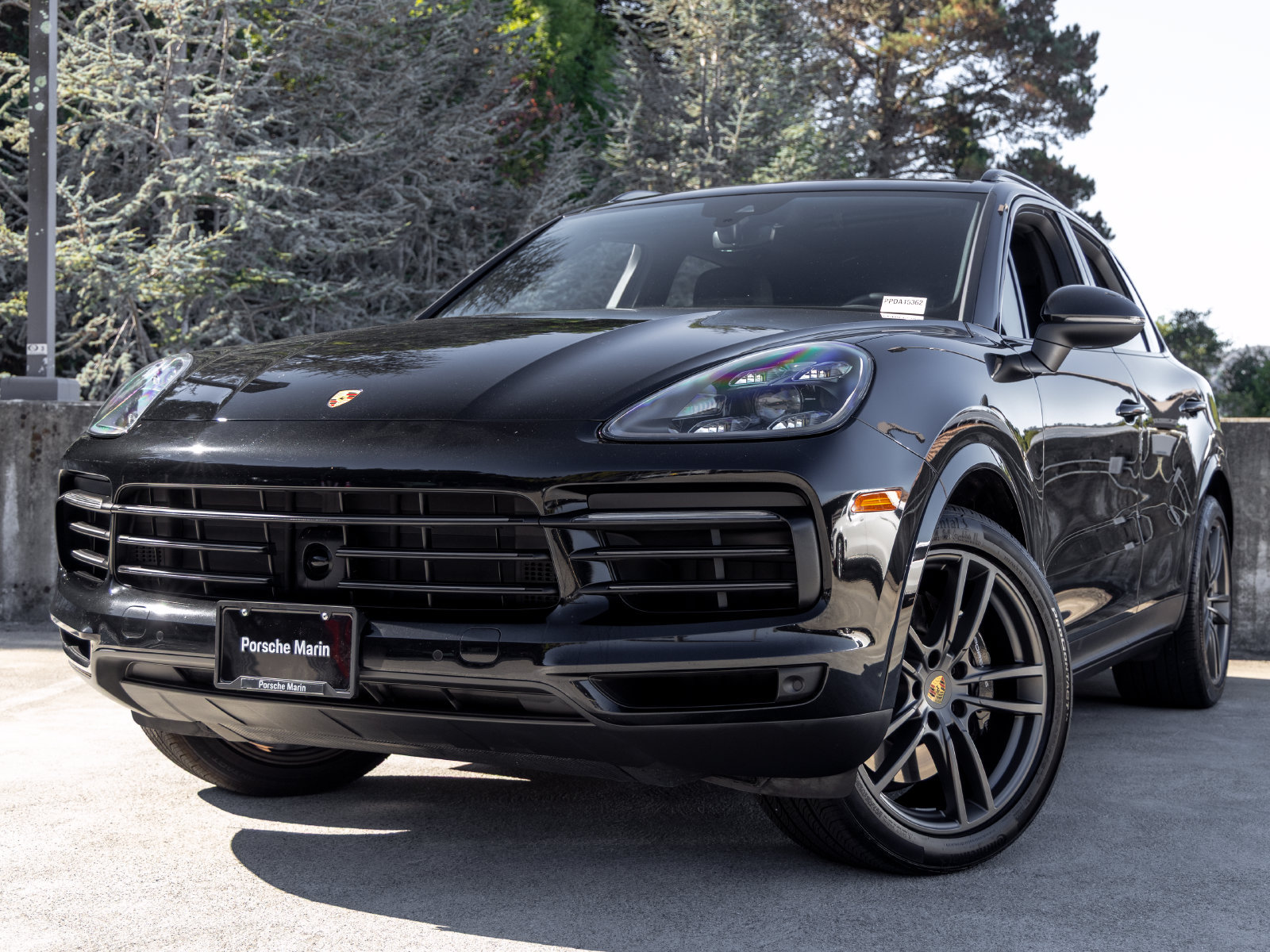 Certified 2023 Porsche Cayenne S Platinum AWD/4WD image 7
