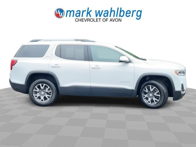 Certified 2023 GMC Acadia SLT FWD image 9