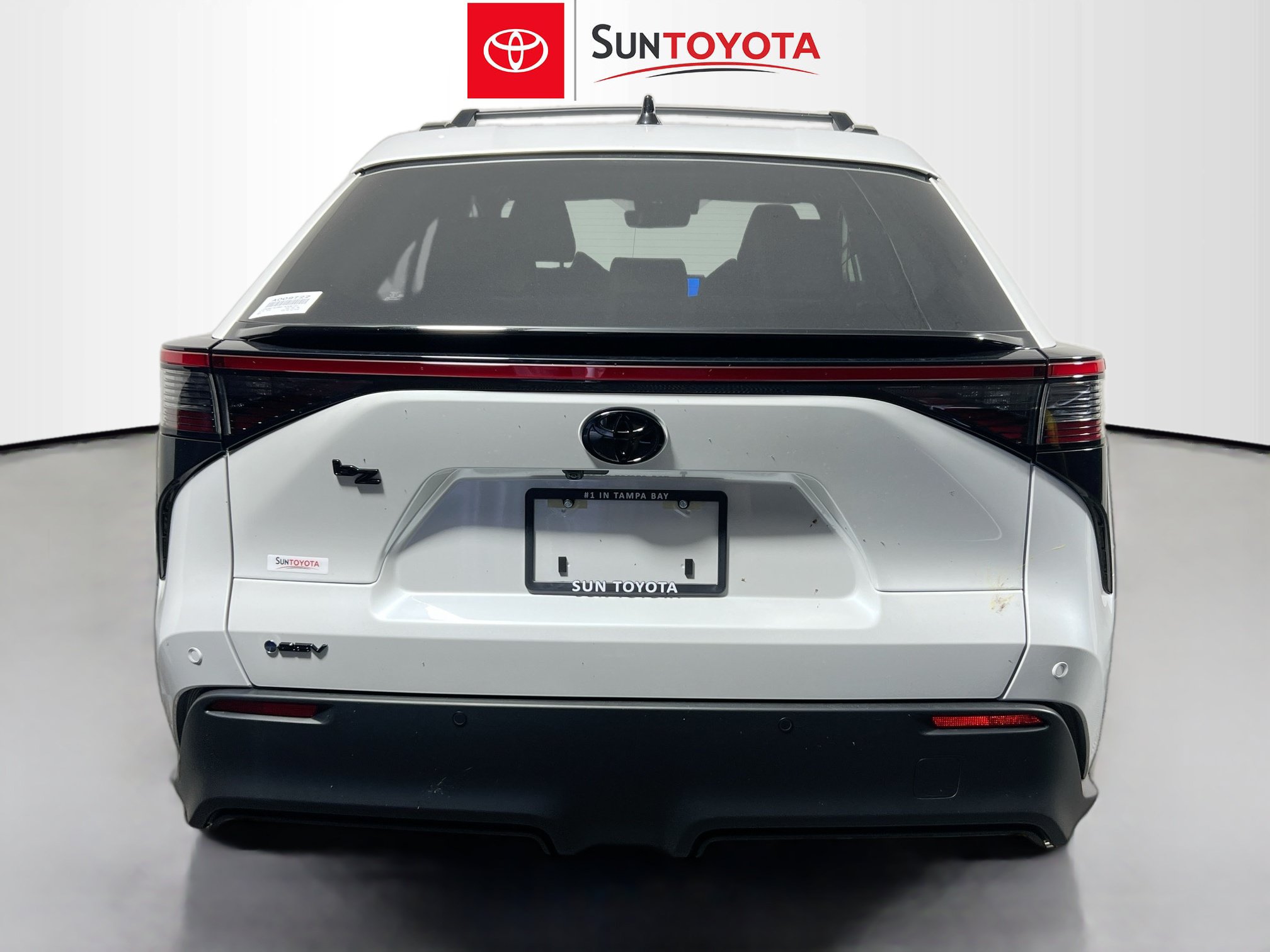 New 2026 Toyota bZ FWD image 5