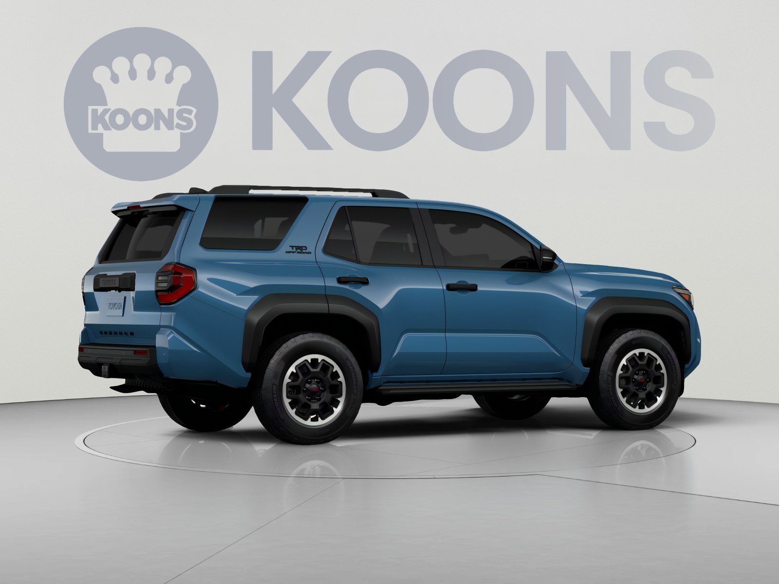 New 2026 Toyota 4Runner TRD Off-Road Premium AWD/4WD image 14