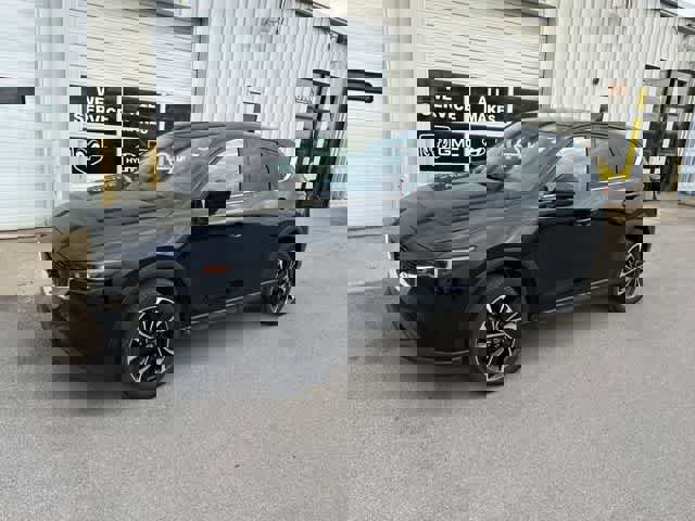 Used 2023 MAZDA CX-5 AWD 2.5 S w/ Premium Package image 16