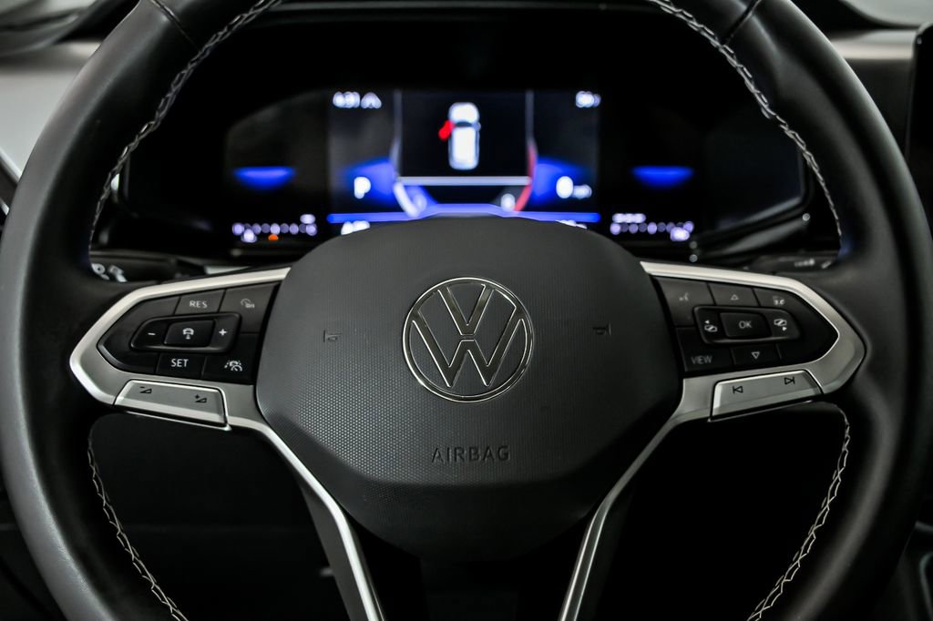 Used 2025 Volkswagen Taos S AWD/4WD image 18