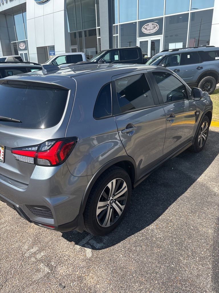 Used 2024 Mitsubishi Outlander Sport ES image 6