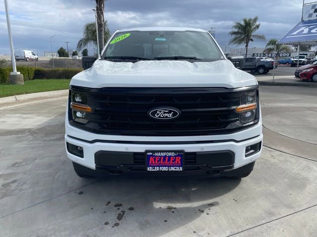 New 2026 Ford F150 XLT w/ Equipment Group 302A MID image 8