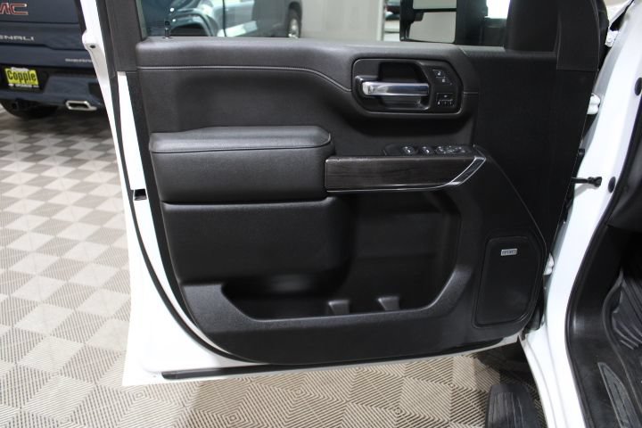 Used 2023 Chevrolet Silverado 2500 LTZ w/ LTZ Plus Package AWD/4WD image 18