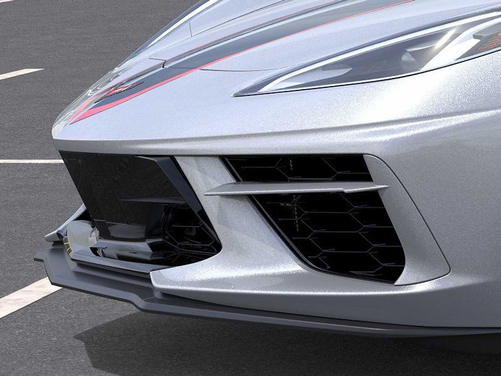 New 2026 Chevrolet Corvette Stingray Coupe w/ Battery Protection Package image 13