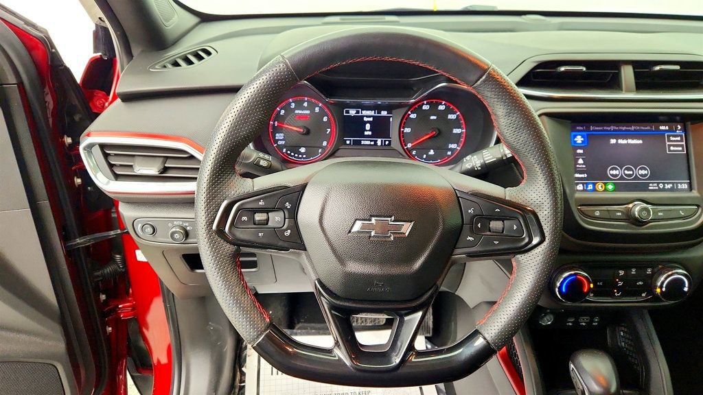 Used 2022 Chevrolet TrailBlazer RS image 13