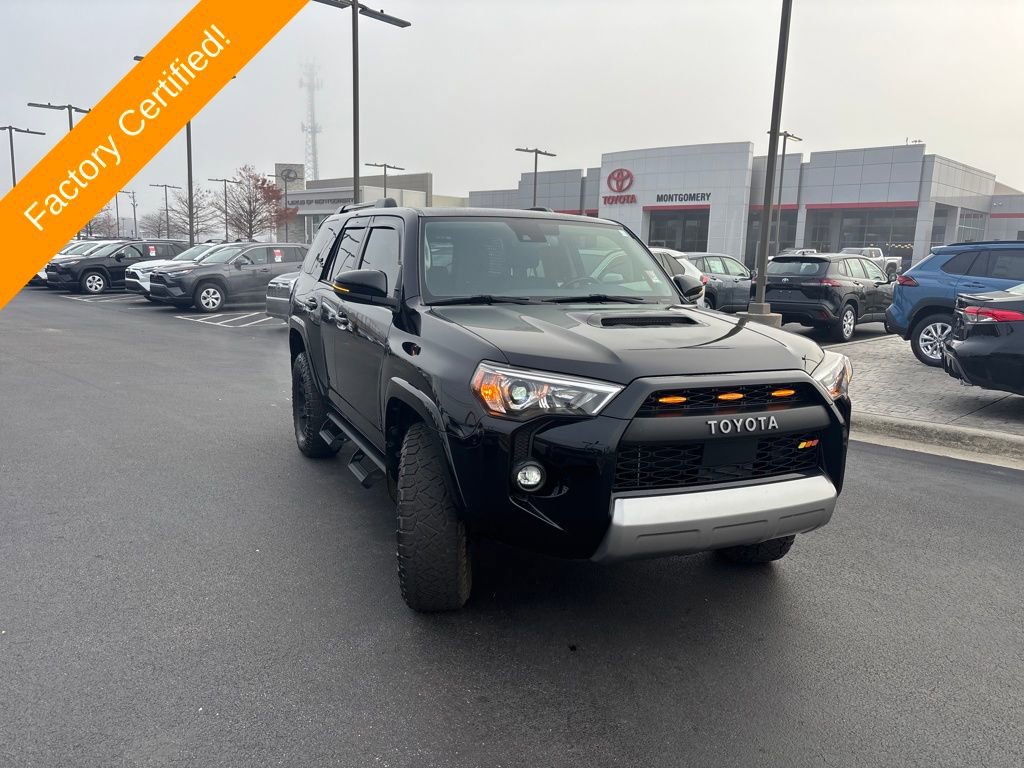 Used 2023 Toyota 4Runner TRD Off-Road Premium w/ Moonroof Package image 7