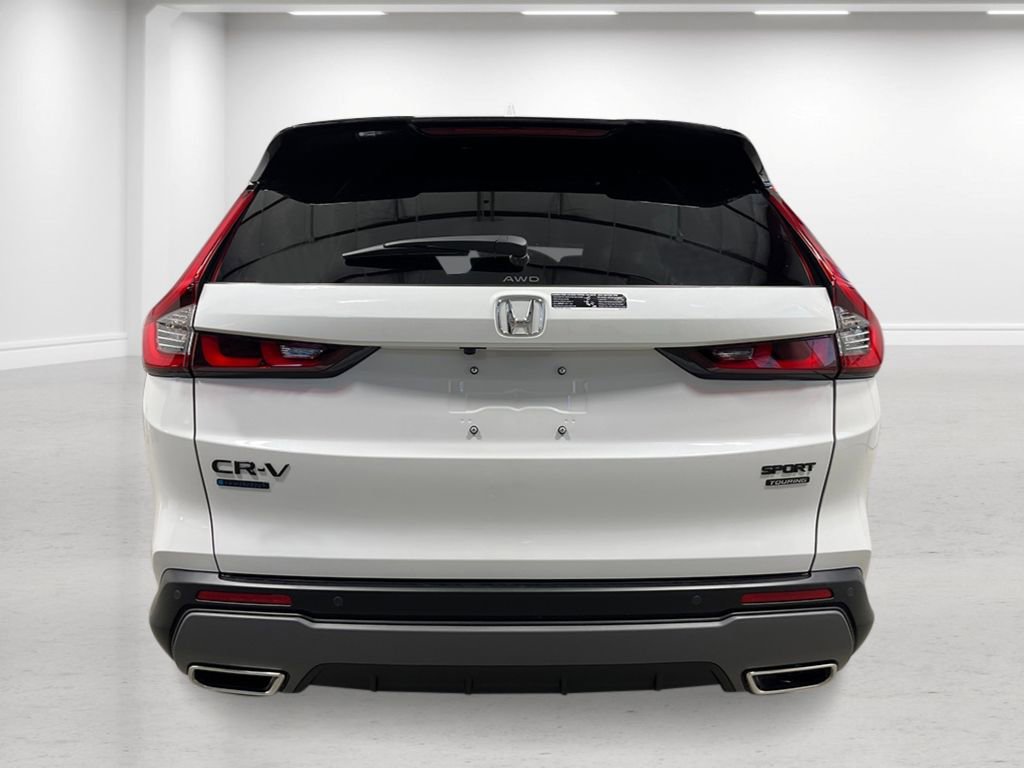 New 2026 Honda CR-V Sport Touring image 4