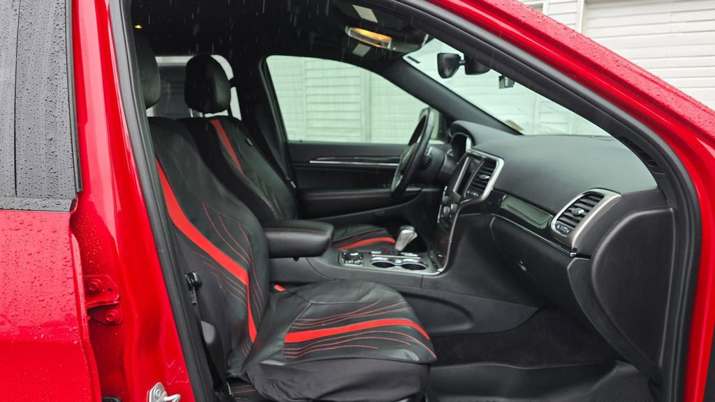 Used 2018 Jeep Grand Cherokee Trailhawk image 10