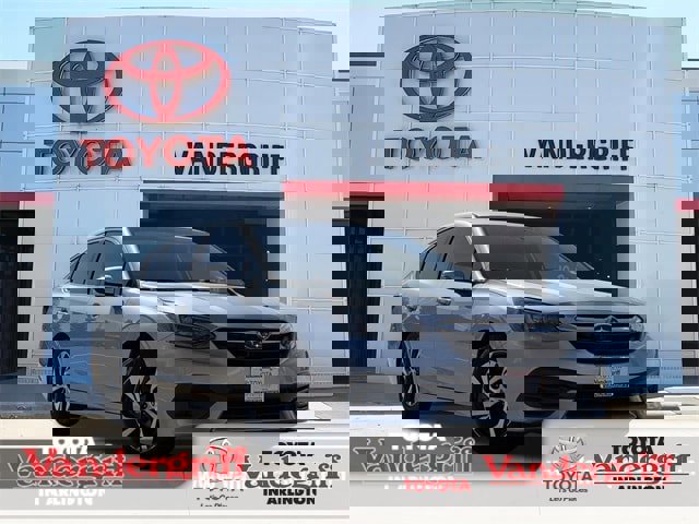 Used 2022 Subaru Legacy Premium