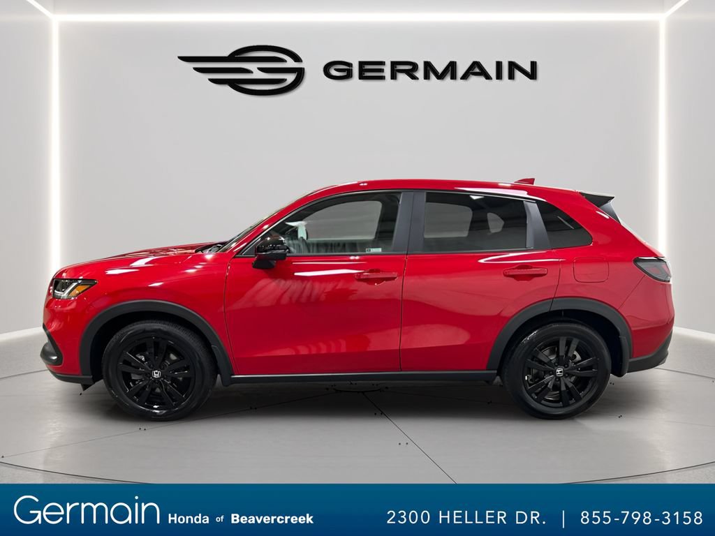 Certified 2026 Honda HR-V Sport image 5