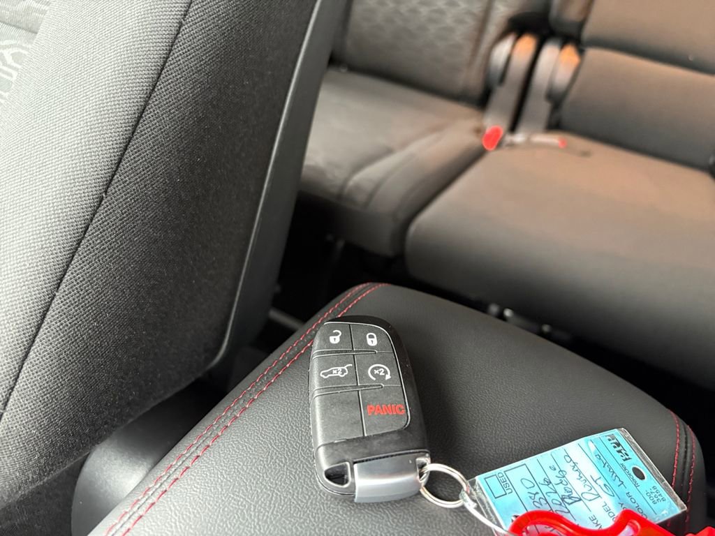 New 2026 Dodge Durango GT w/ Blacktop Package image 30