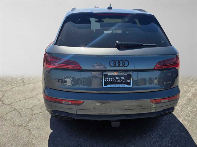 Used 2023 Audi Q5 e Prestige w/ Prestige Package AWD/4WD image 4