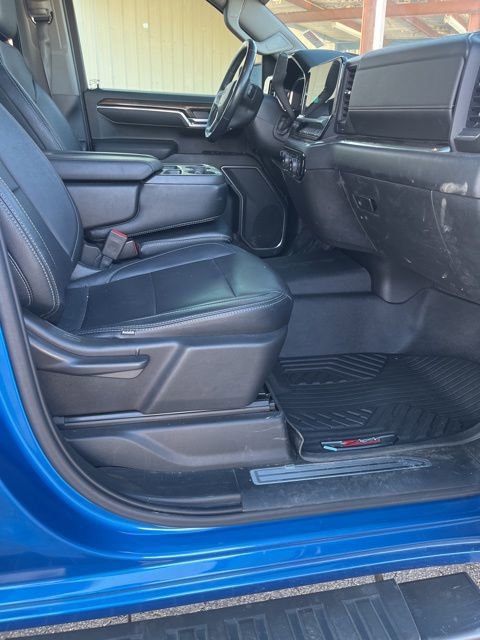 Used 2022 Chevrolet Silverado 1500 RST w/ Z71 Off-Road Package image 11