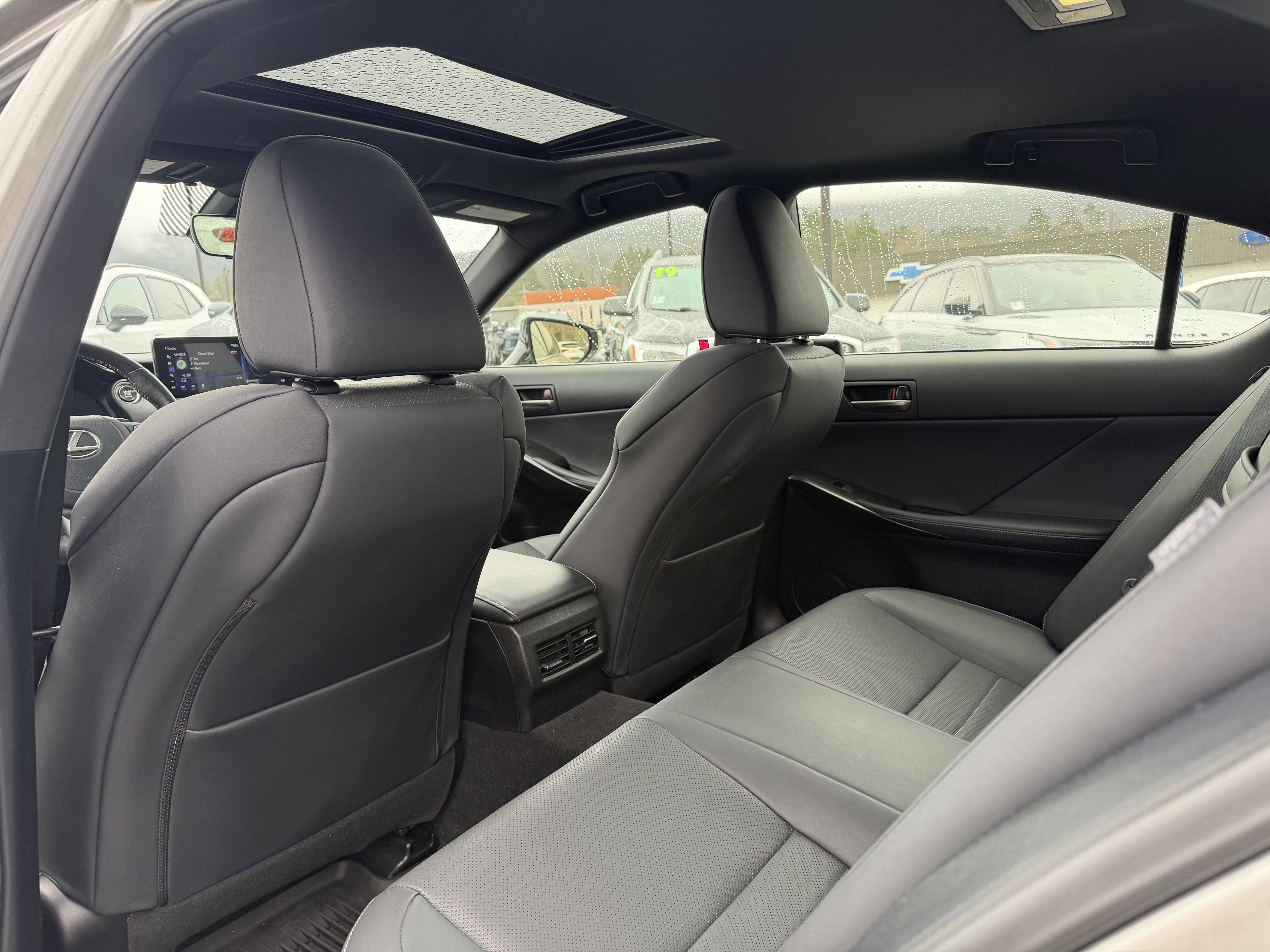Used 2023 Lexus IS 350 F Sport image 22