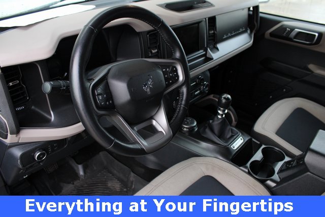 Used 2022 Ford Bronco Big Bend image 2