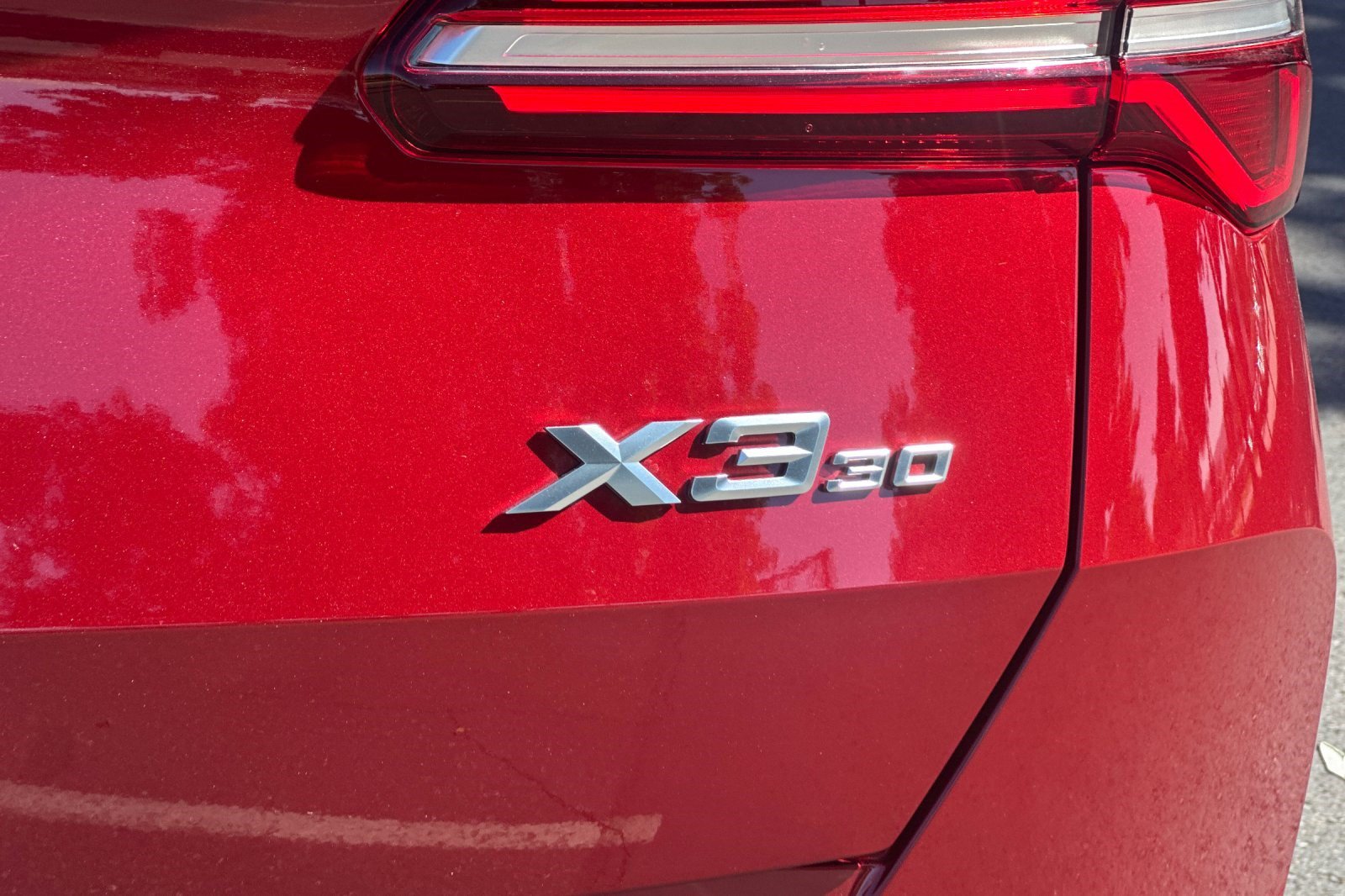 Used 2026 BMW X3 xDrive30i AWD/4WD image 37