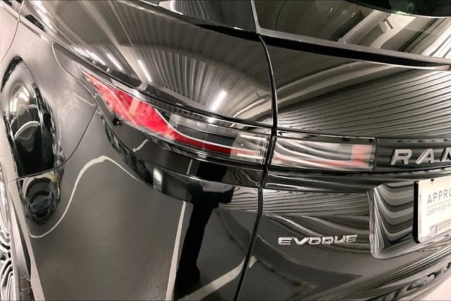 Certified 2024 Land Rover Range Rover Evoque S AWD/4WD image 29