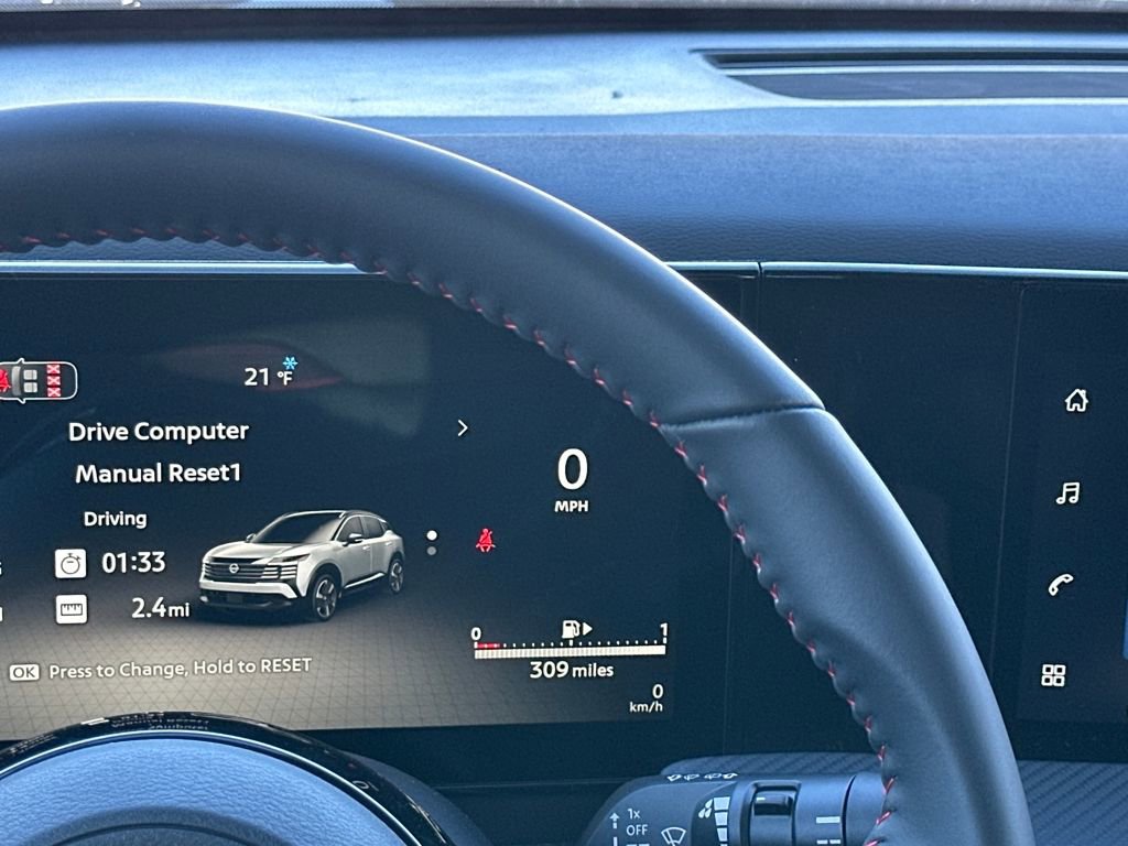 New 2026 Nissan Kicks SR w/ Illumination Package image 19