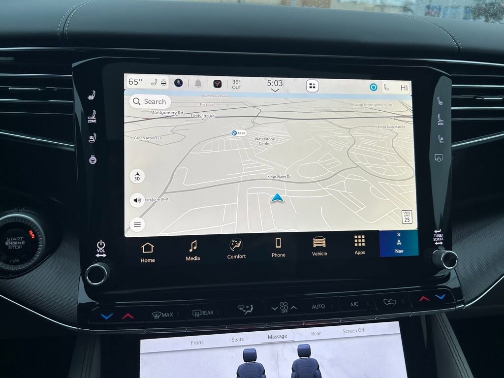 New 2026 Jeep Grand Wagoneer Summit w/ Premium Group III image 13