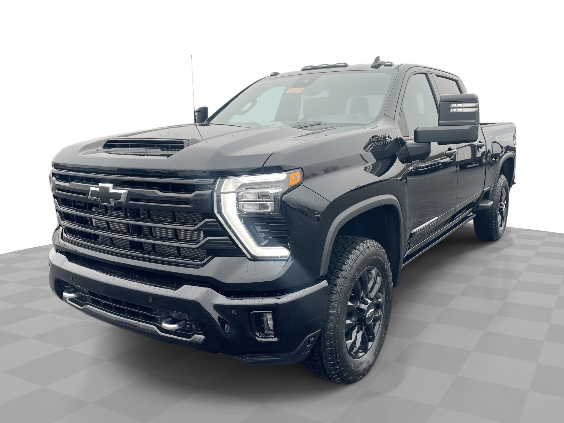 New 2026 Chevrolet Silverado 2500 High Country w/ High Country Premium Package AWD/4WD image 37