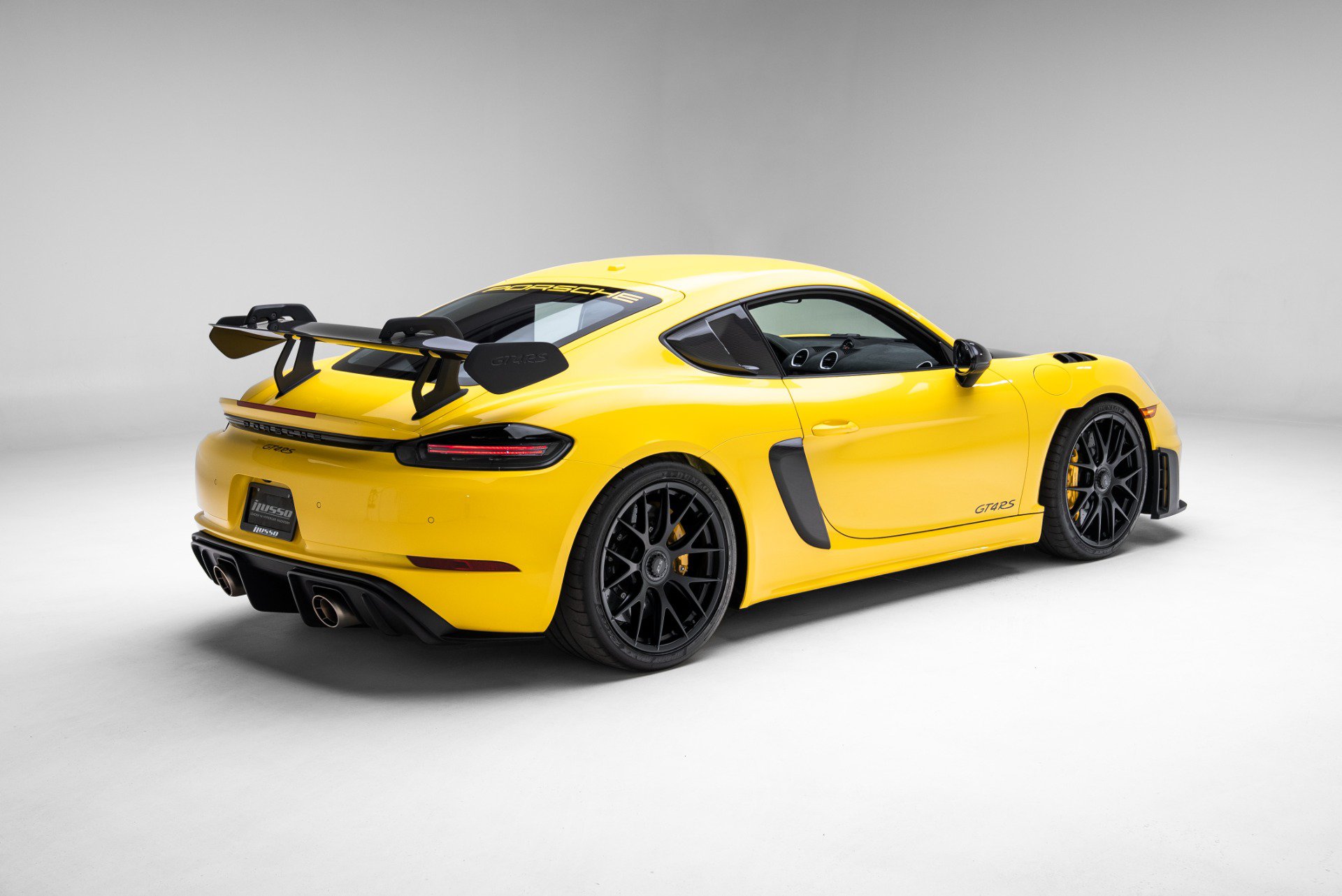 Used 2024 Porsche 718 Cayman GT4 RS RWD image 27