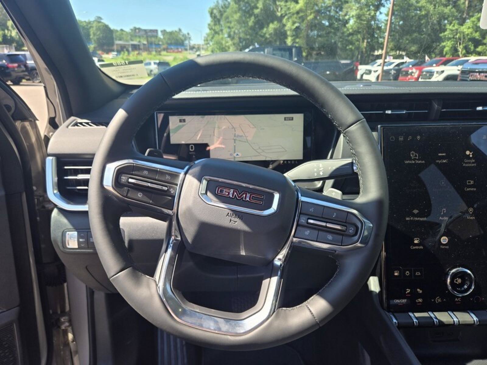 New 2026 GMC Terrain Elevation w/ Black Edition FWD image 10