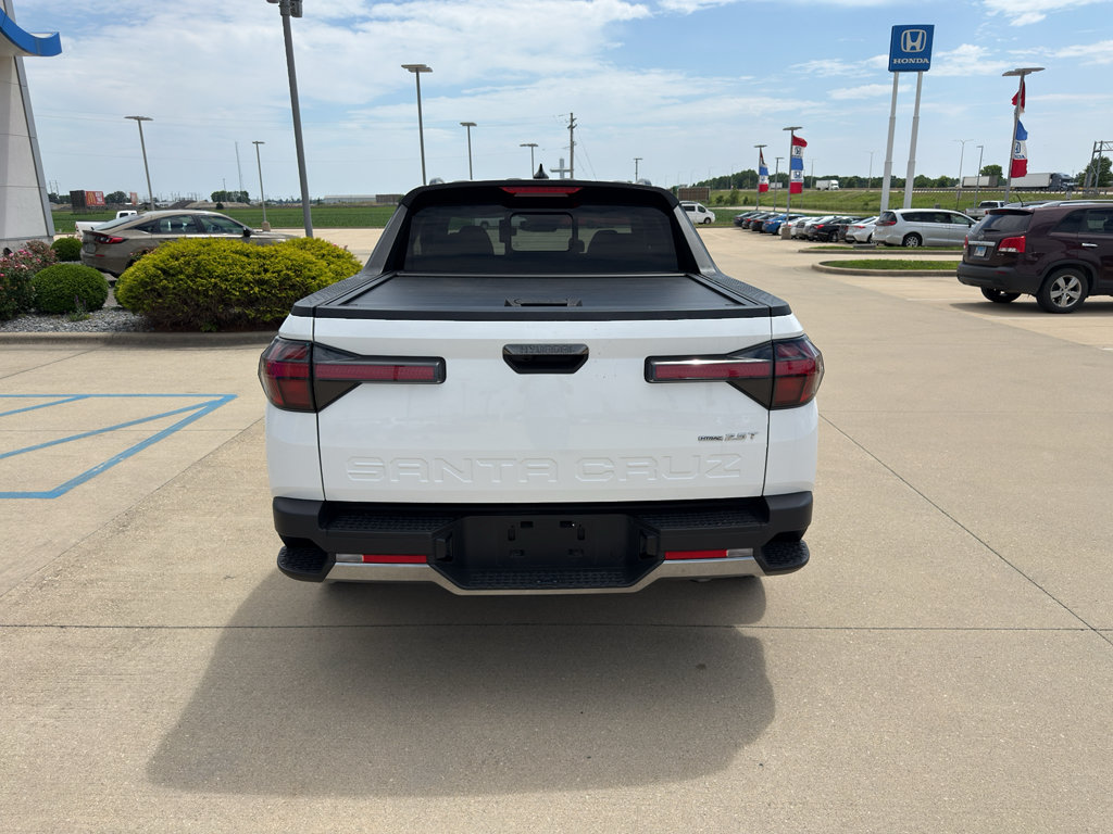 Used 2022 Hyundai Santa Cruz Limited AWD/4WD image 5