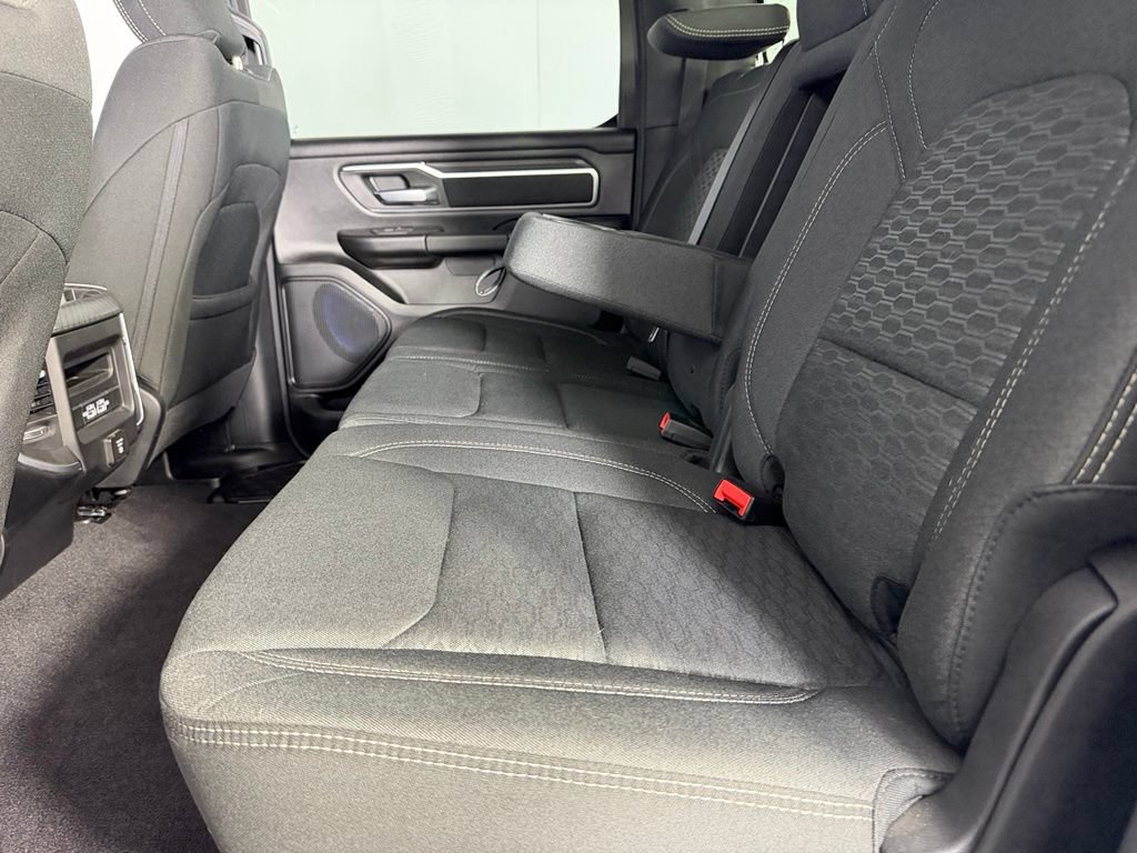 Used 2025 RAM 1500 Big Horn AWD/4WD image 28