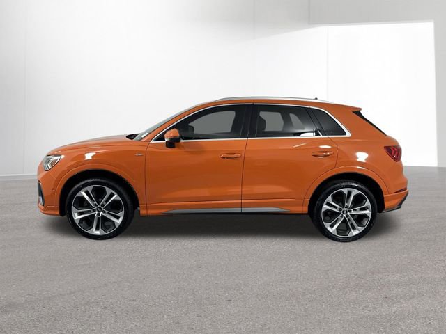 Used 2020 Audi Q3 2.0T Prestige w/ Prestige Package AWD/4WD image 28