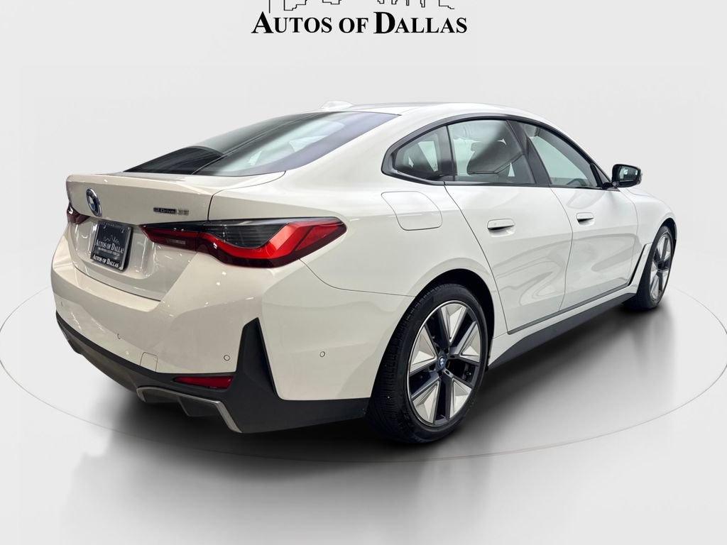 Used 2023 BMW i4 eDrive35 RWD image 6