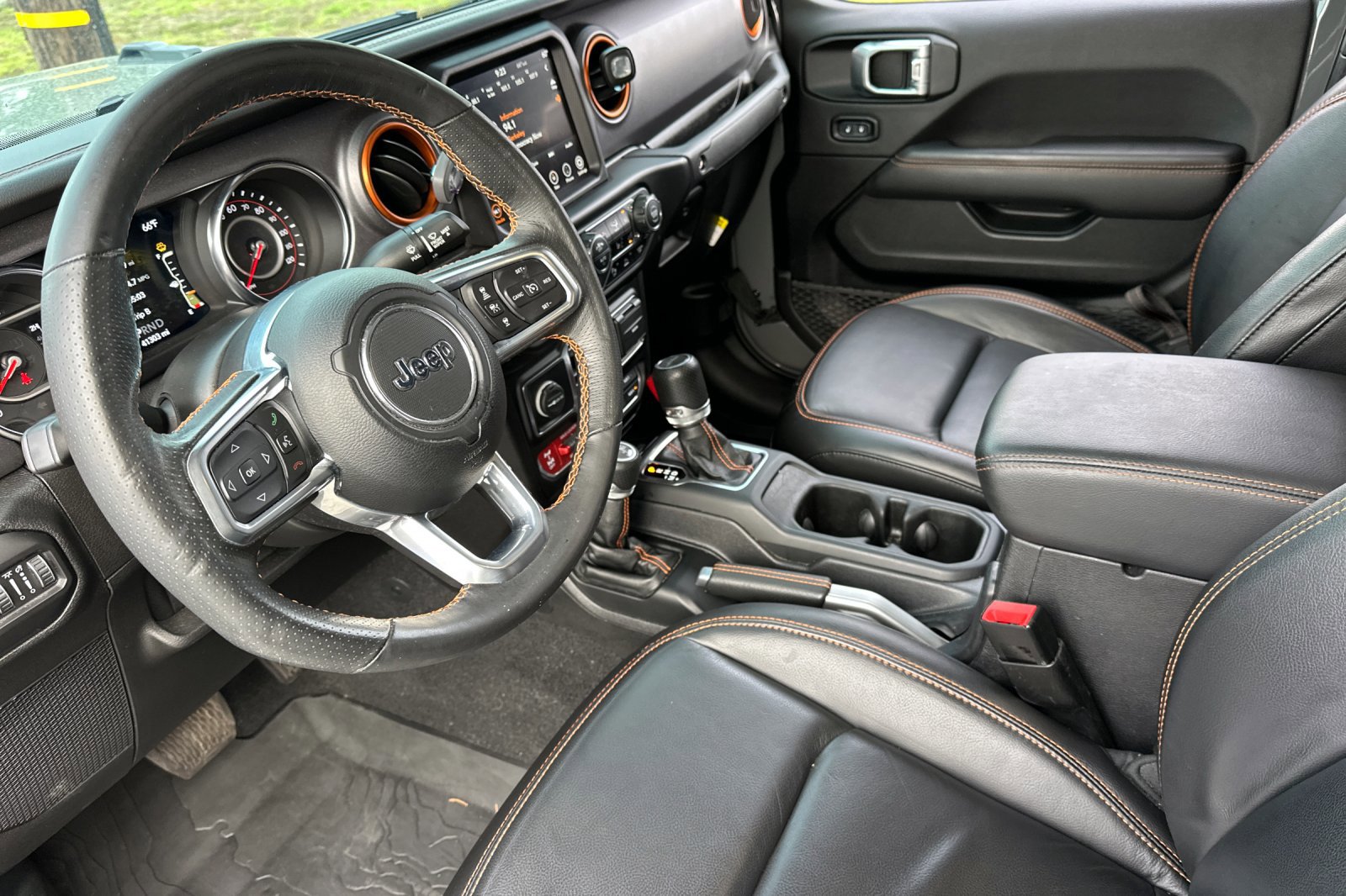 Used 2021 Jeep Gladiator Mojave image 9