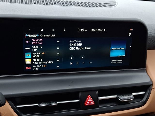 Used 2024 Kia Seltos EX image 18