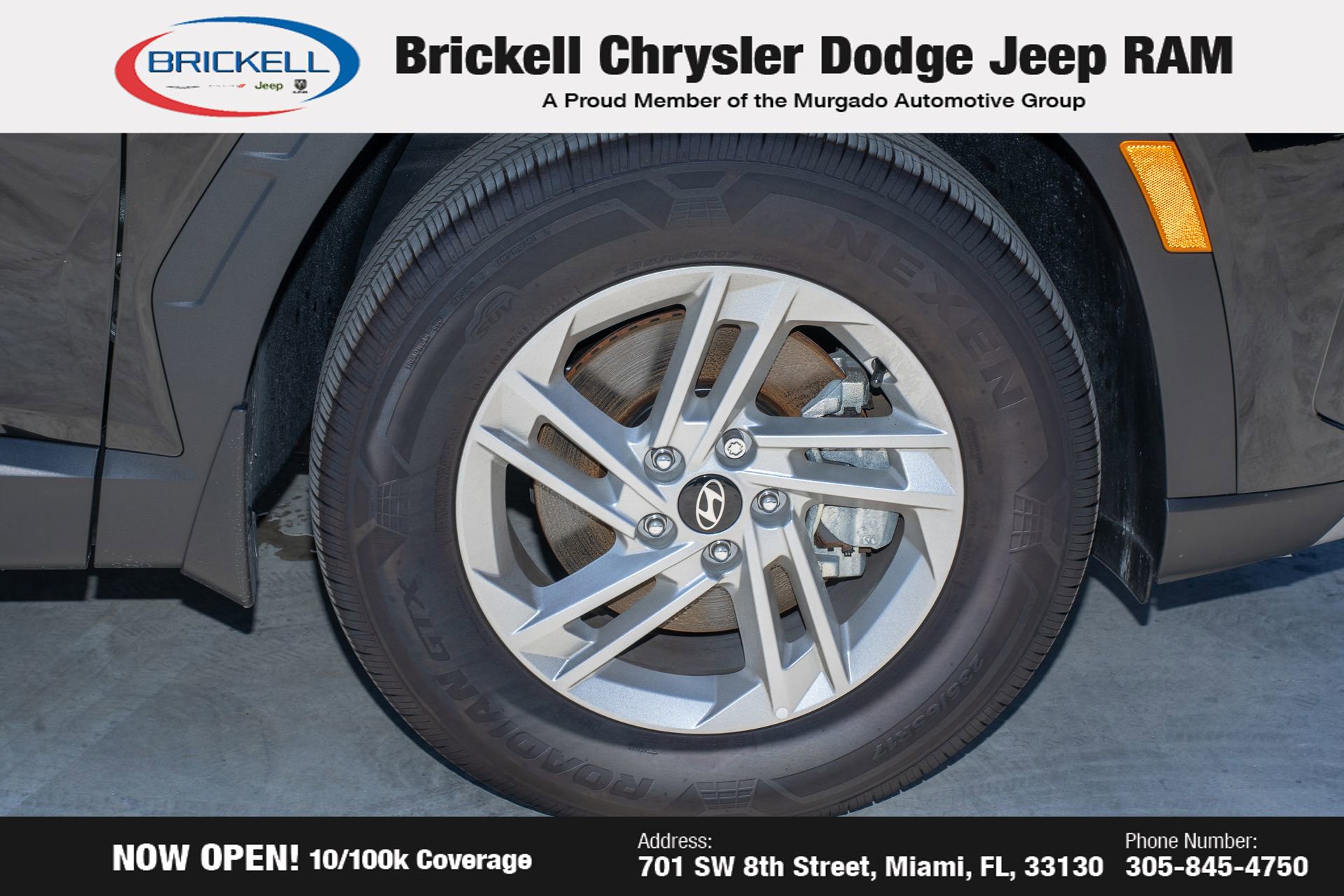 Used 2025 Hyundai Tucson SE image 39