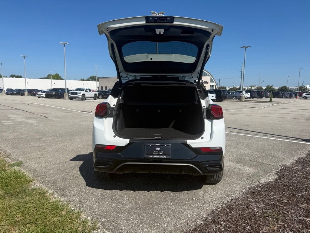 Used 2024 Buick Encore GX Sport Touring w/ Comfort Package AWD/4WD image 13