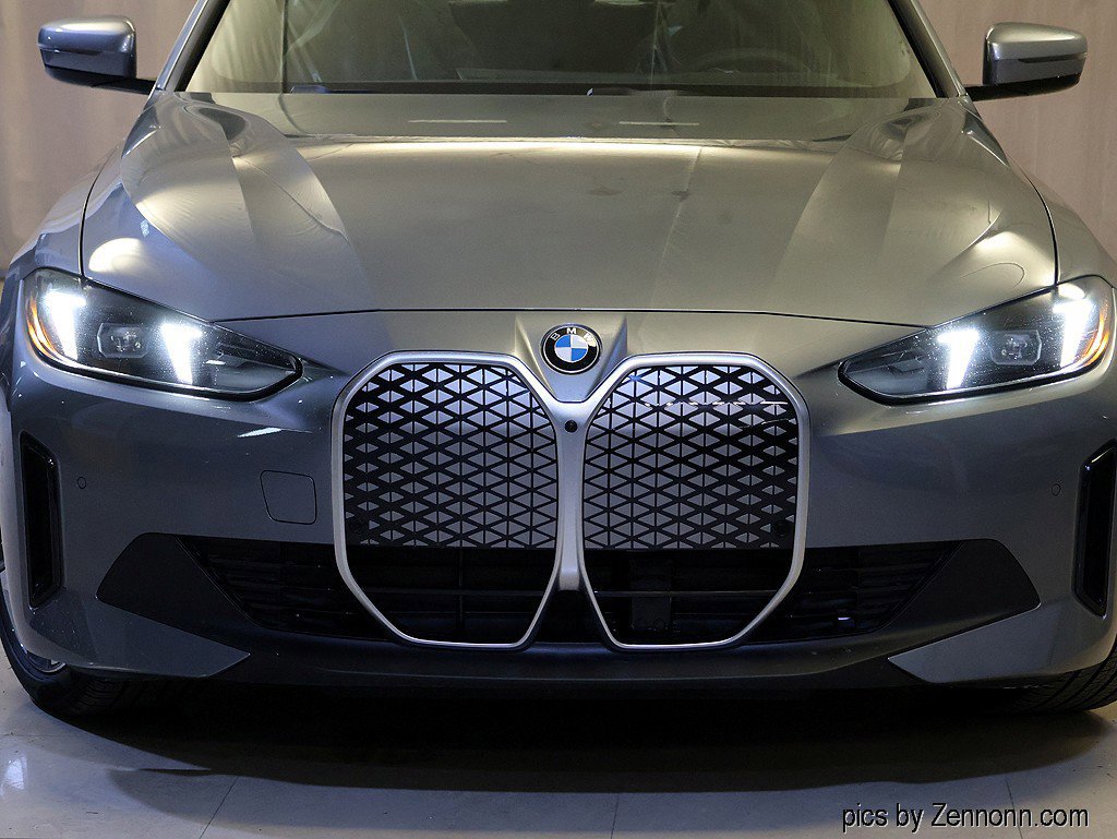Used 2026 BMW i4 xDrive40i AWD/4WD image 6
