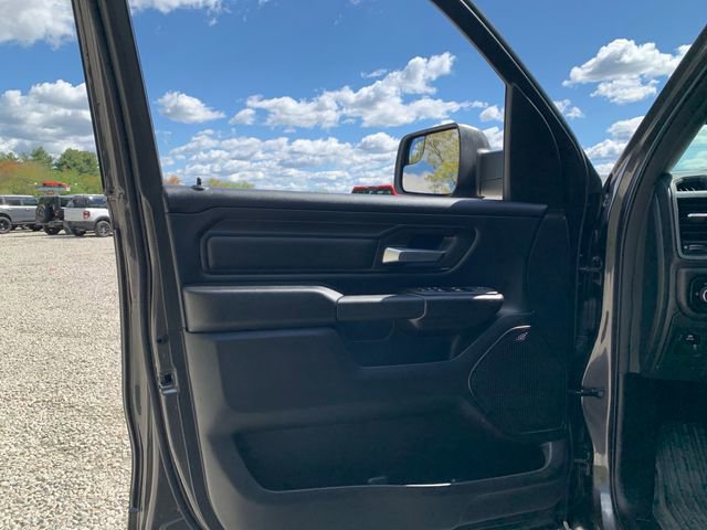 Used 2025 RAM 1500 Classic Warlock AWD/4WD image 22