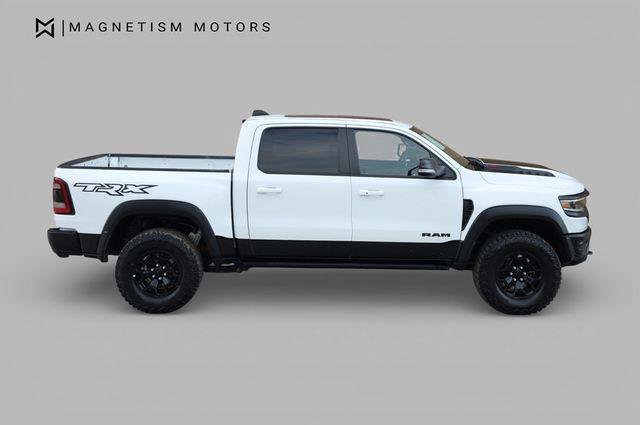 Used 2022 RAM 1500 TRX w/ TRX Level 2 Equipment Group AWD/4WD image 2