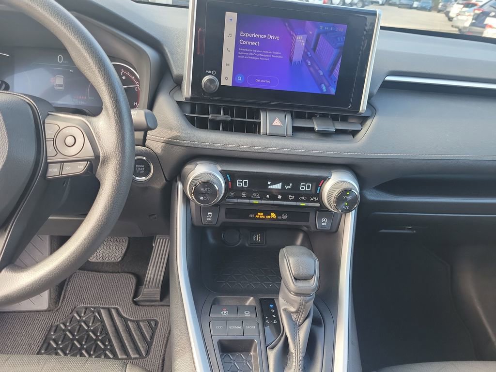 Certified 2025 Toyota RAV4 XLE image 19
