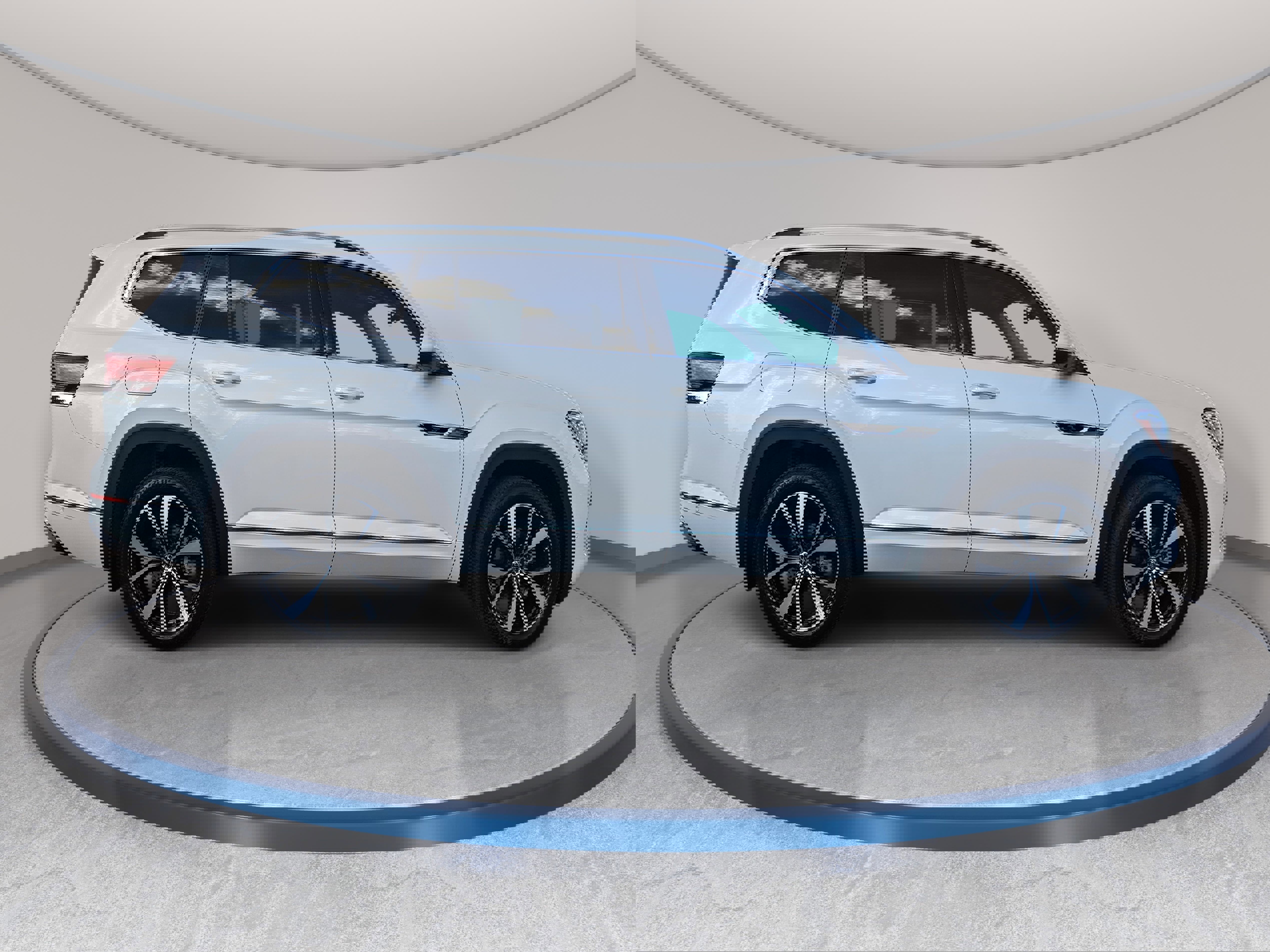 New 2026 Volkswagen Atlas SEL Premium R-Line image 4