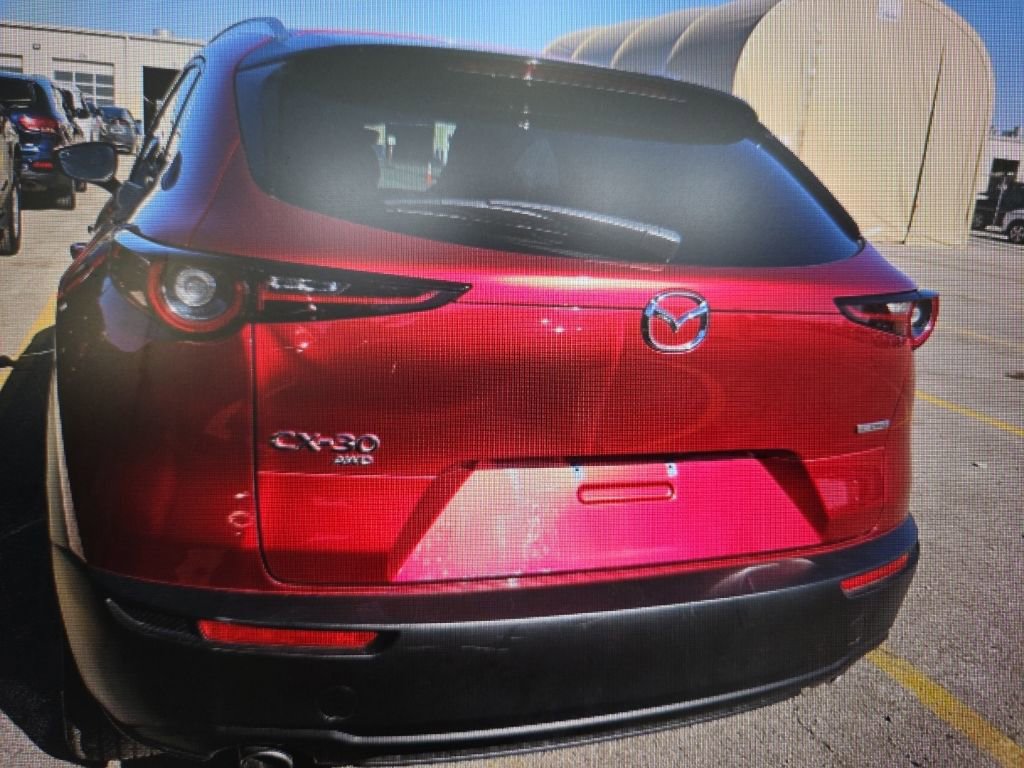 Used 2023 MAZDA CX-30 AWD 2.5 S w/ Premium Package image 14