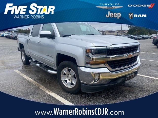 Used 2017 Chevrolet Silverado 1500 LT w/ All Star Edition