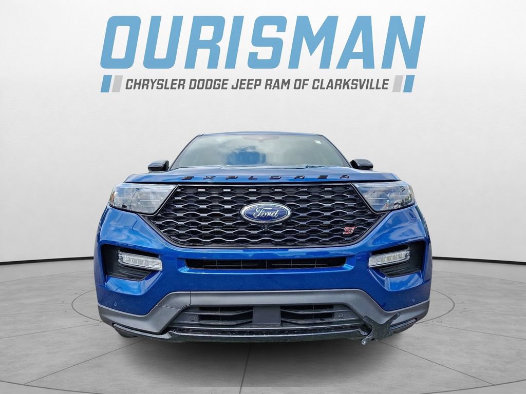 Used 2020 Ford Explorer ST w/ ST Street Pack AWD/4WD image 2