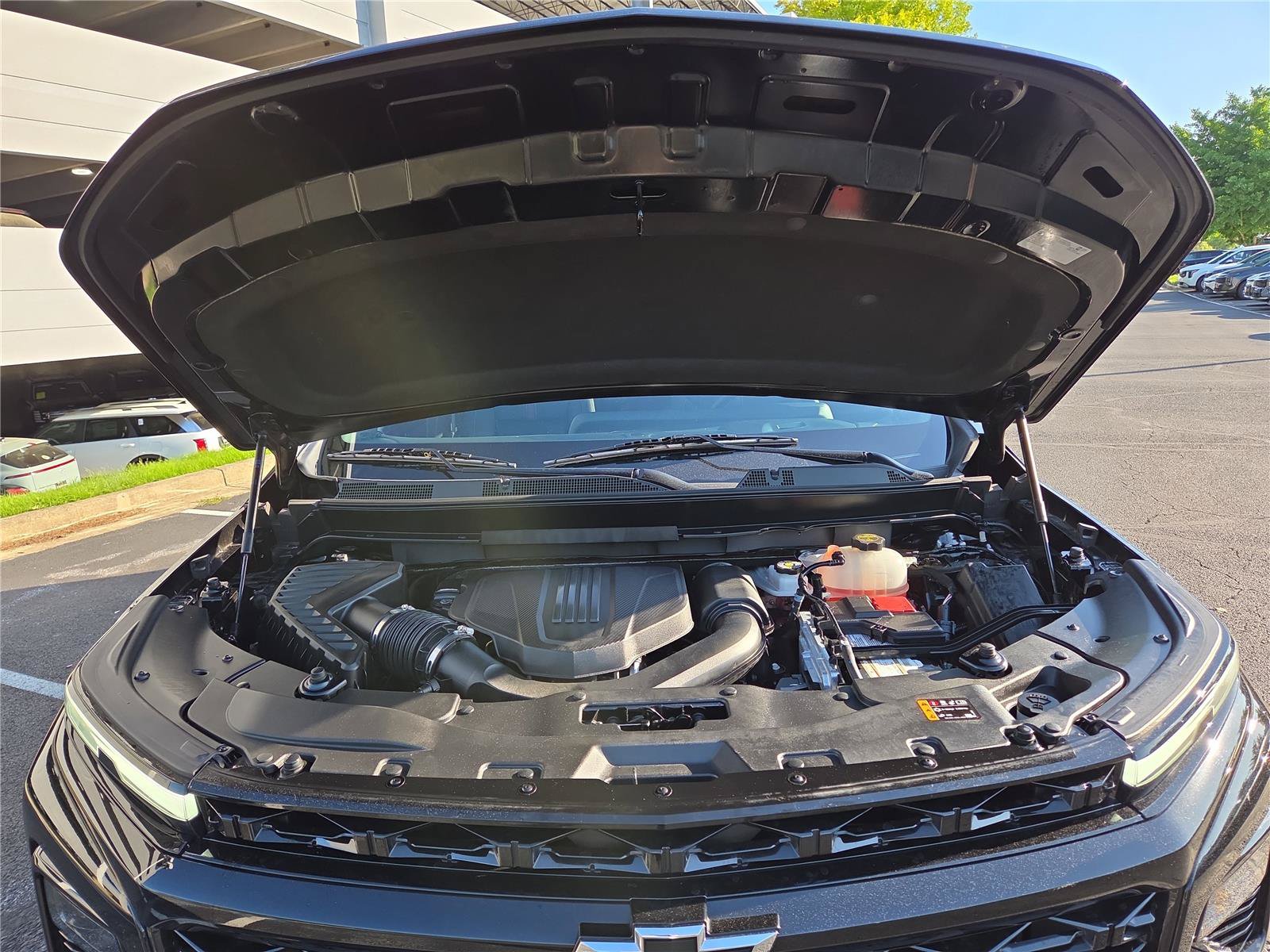 Used 2024 Chevrolet Traverse RS AWD/4WD image 10
